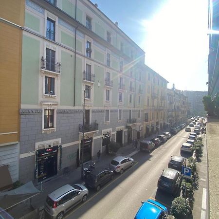Ferienwohnung Lux Fara Mailand Exterior foto